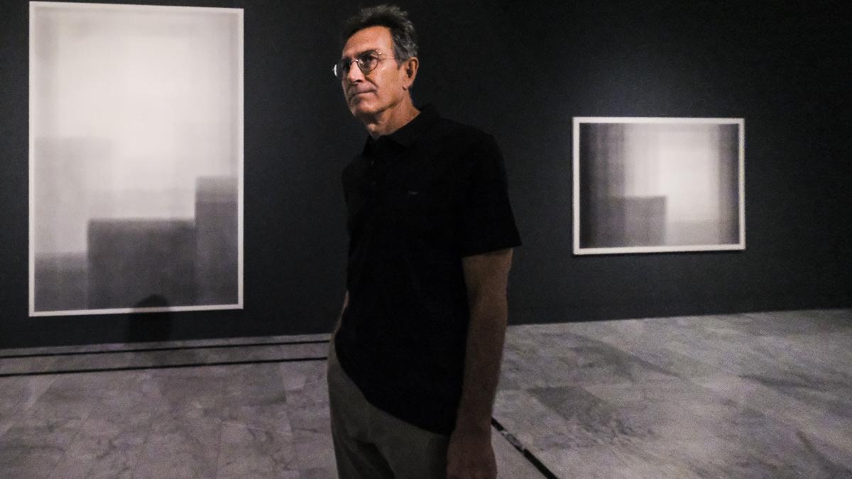 ARTE ABSTRACTO GRAN CANARIA | El umbral como espacio de creación ...