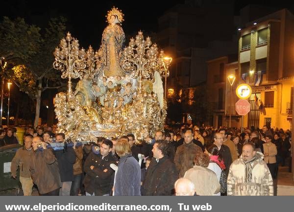 GALERÍA DE FOTOS - Comienzan las fiestas de las purisimeras en Vila-real