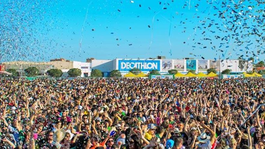 La cultura musical, protagonista en el Paellas Festival. LIVE Alicante