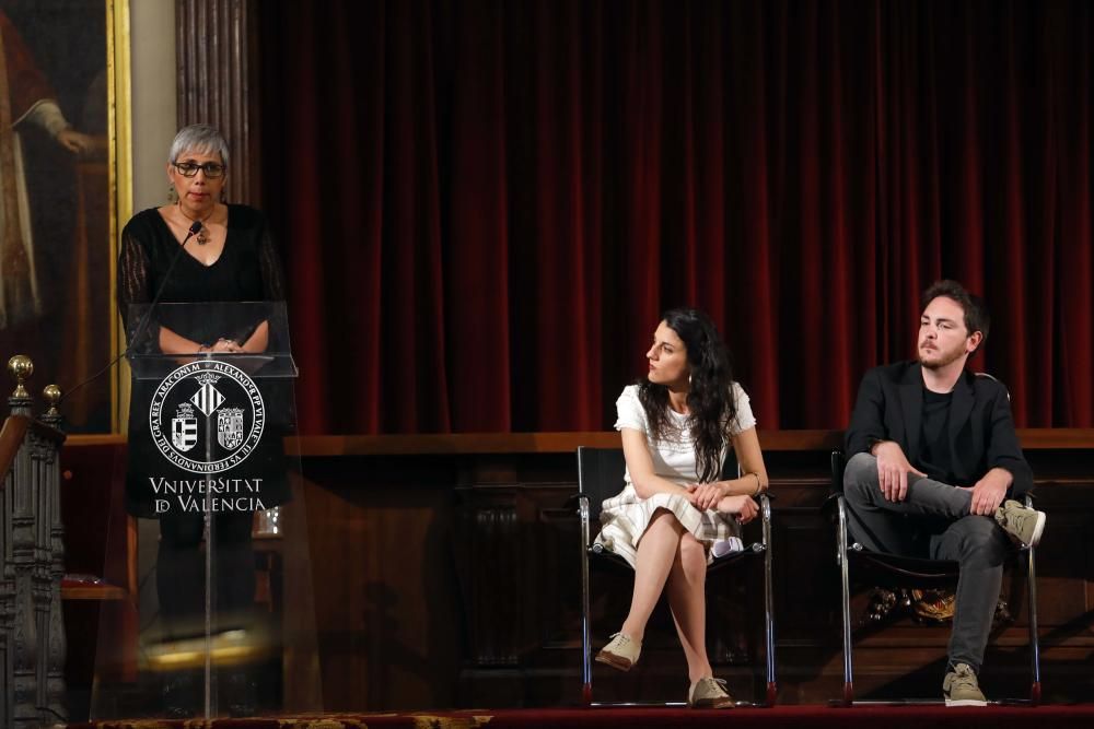 Entrega de los Premios Llibertat d'Expressió de la Unió de Periodistes