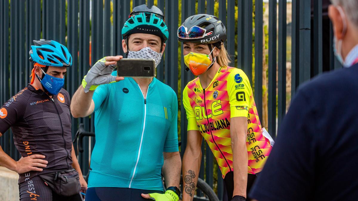 Omar Fraile, campeón de España en La Nucía