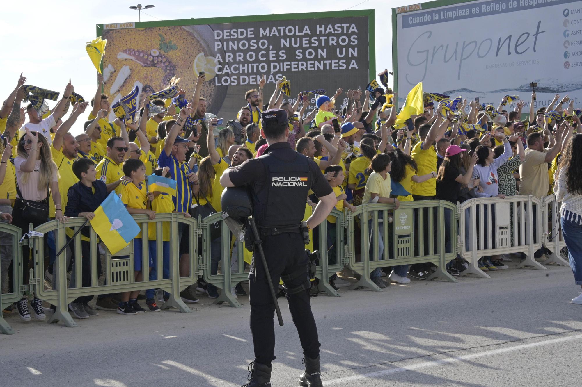 Elche: Cadiz:1