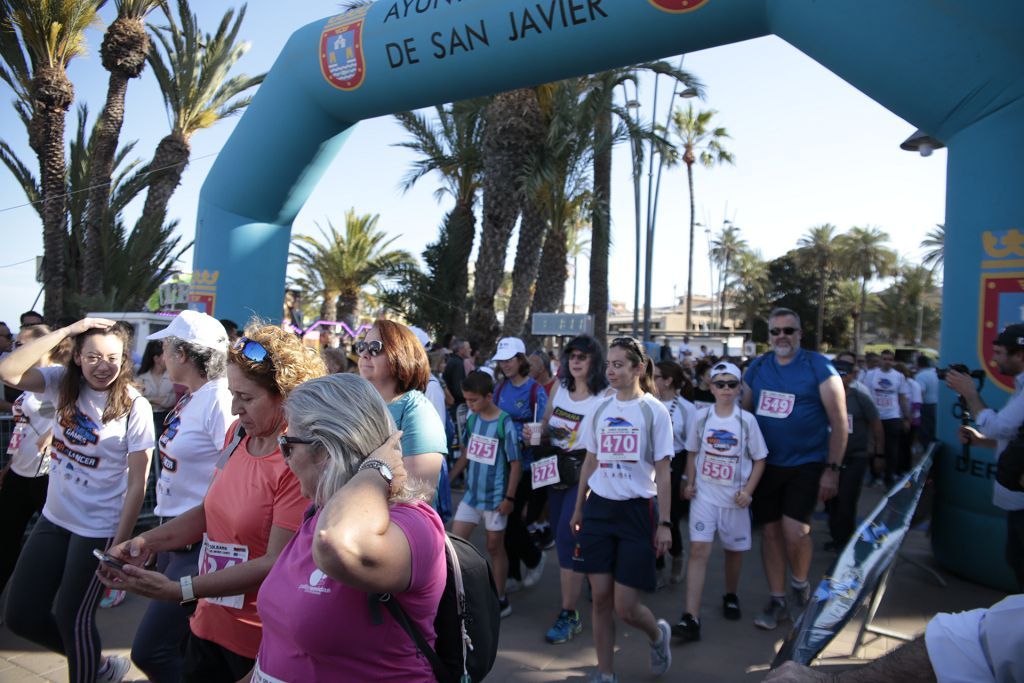 Sport4Cancer-Mar Menor Games en Sanriago de la Ribera 2