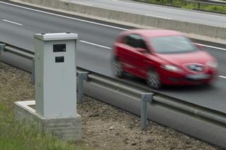 El nuevo radar de tramo de la A5 se estrena este viernes, pero no multará hasta mediados de abril