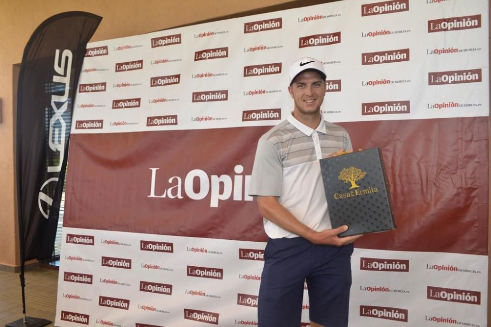 Torneo de Golf Lexus-La Opinión