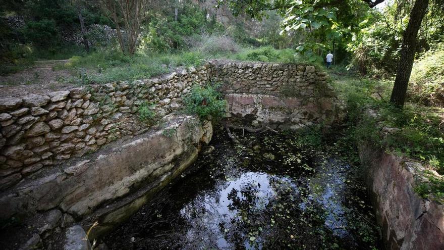 Advierten de que más de la mitad de las masas de agua subterránea de Ibiza están sobreexplotadas
