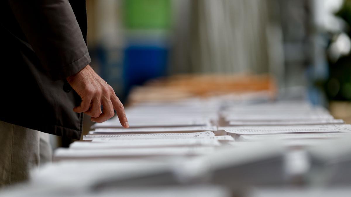 El BOE publica las más de 1.200 candidaturas definitivas a las elecciones del 23 de julio.