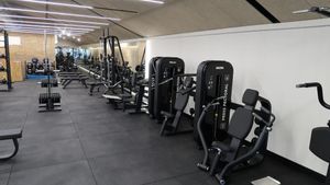 Obre la remodelada sala de fitnes de la Bòbila a Gavà després de 5 mesos en obres