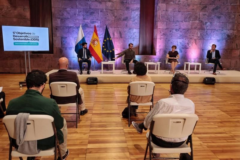 Agenda Canaria de Desarrollo Sostenible 2030