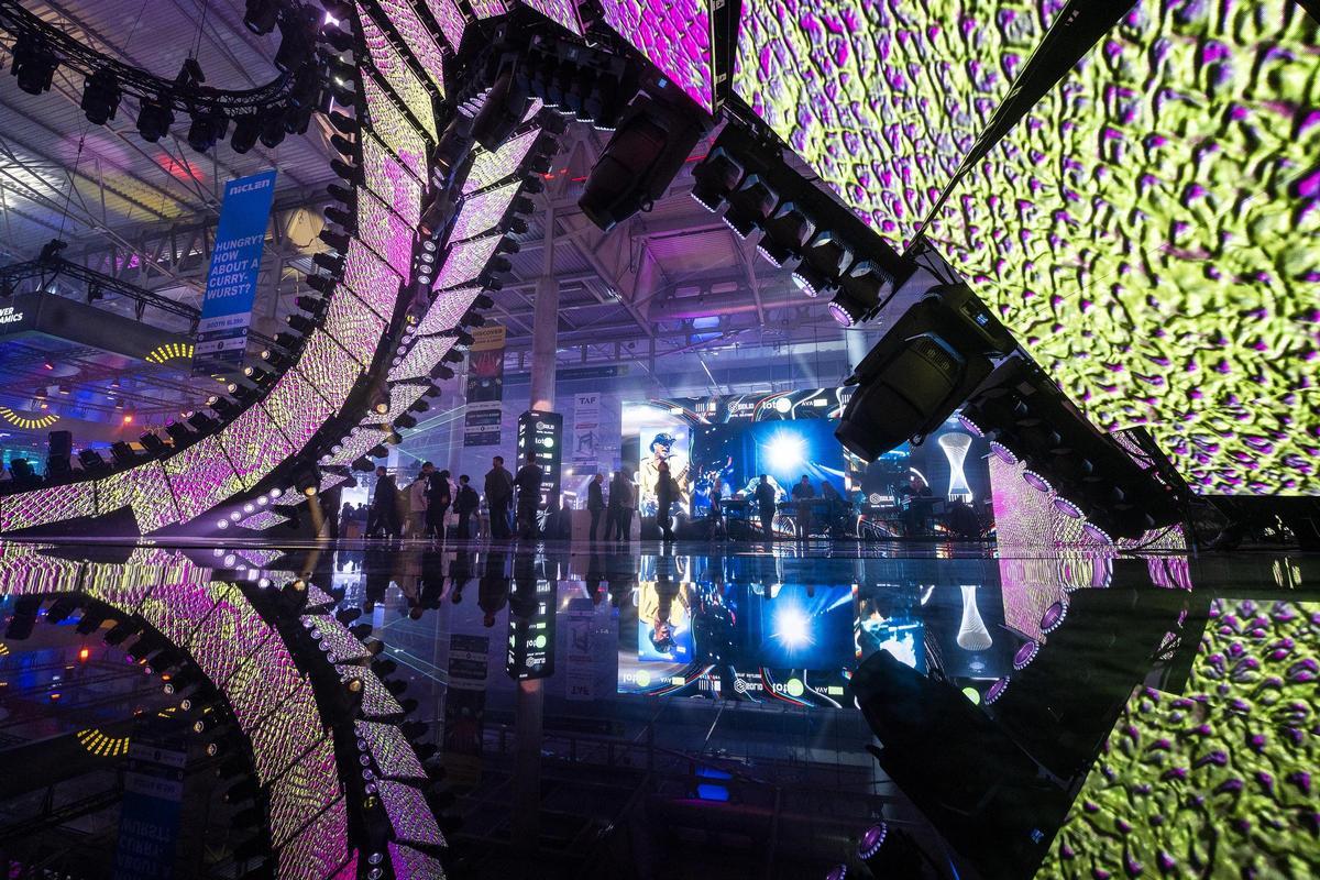 ISE 2026 convierte a Barcelona en capital mundial del audiovisual