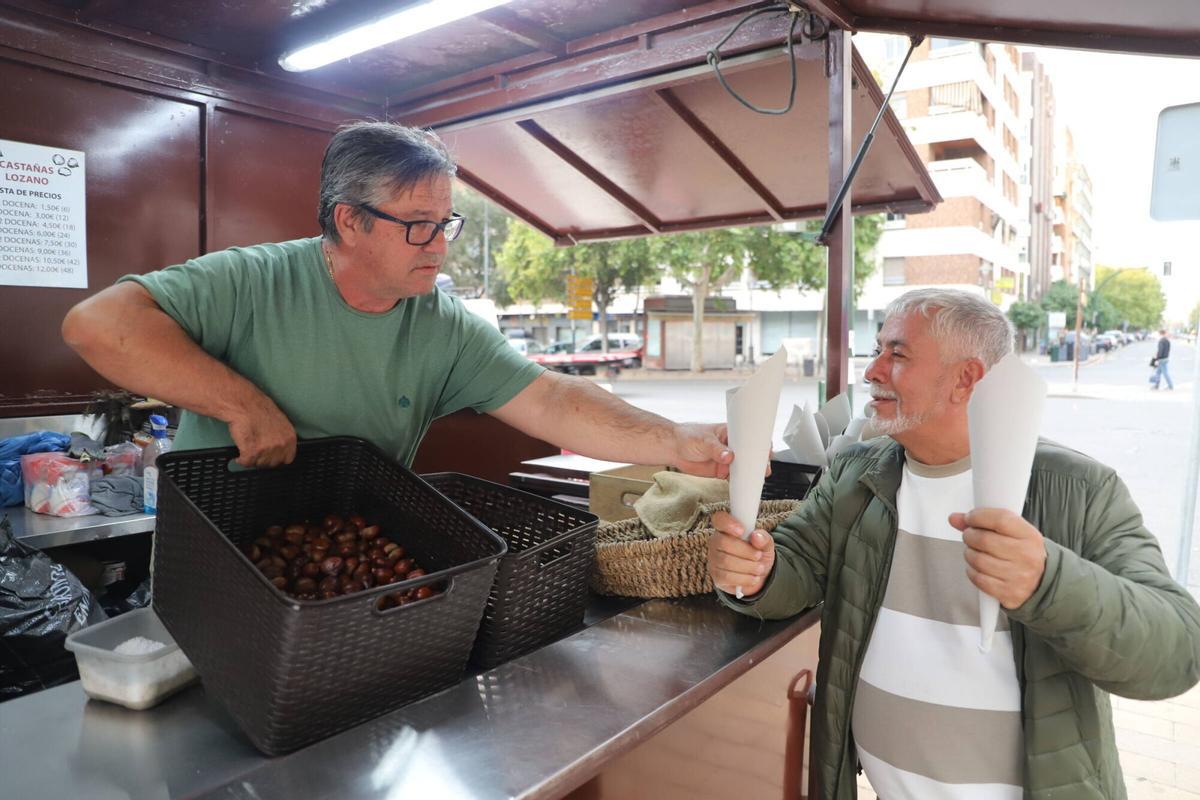 Cordoba Castañas reportaje