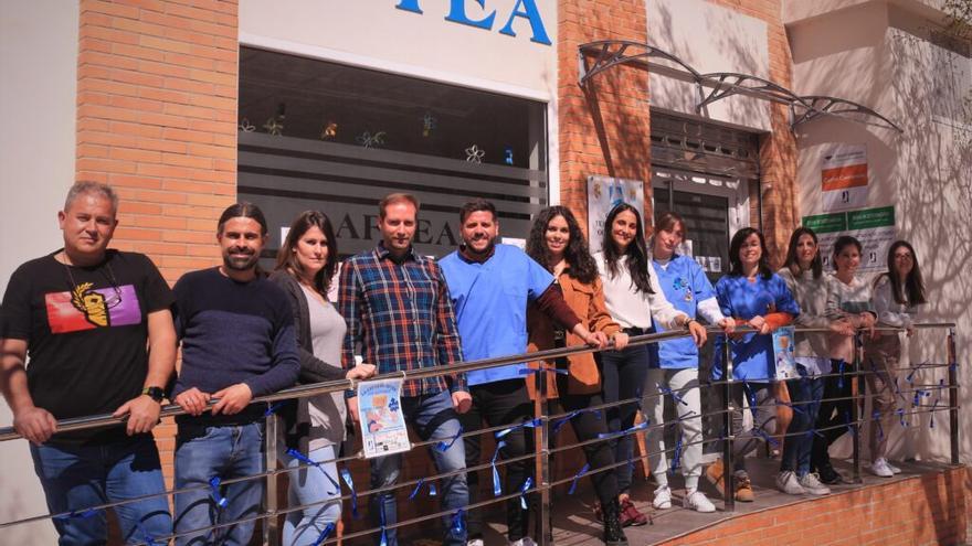 Proyectan el primer centro de día y ocupacional para personas con TEA en la provincia de Cáceres