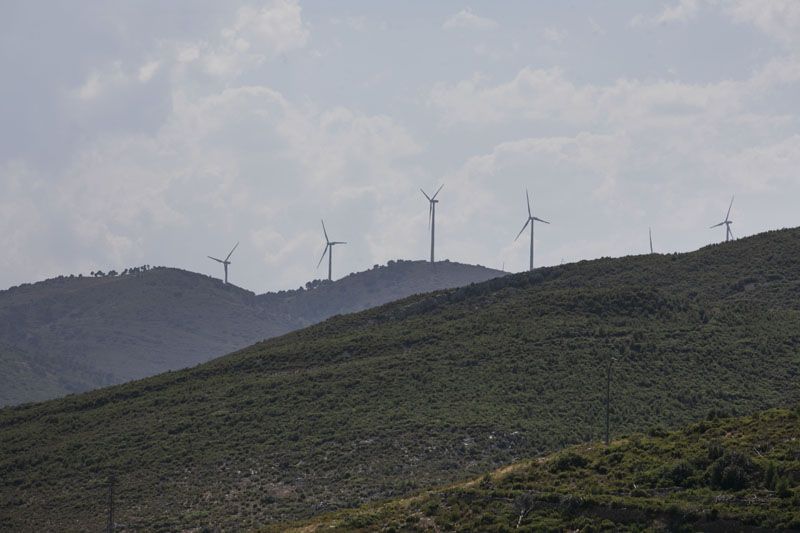 Andilla y Oset: Diez años después del incendio