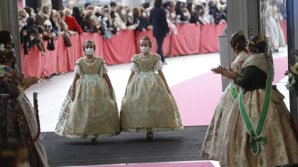 Gala de exaltación de la Fallera Mayor Infantil