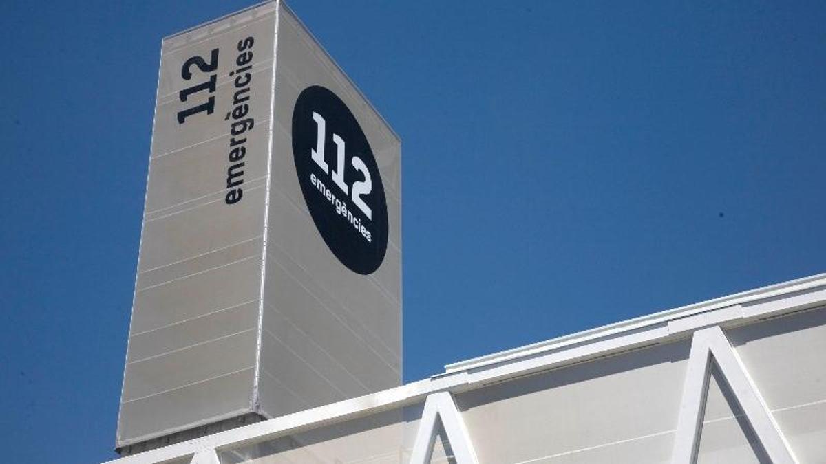 El 112 és el telèfon d'emergències a Catalunya.