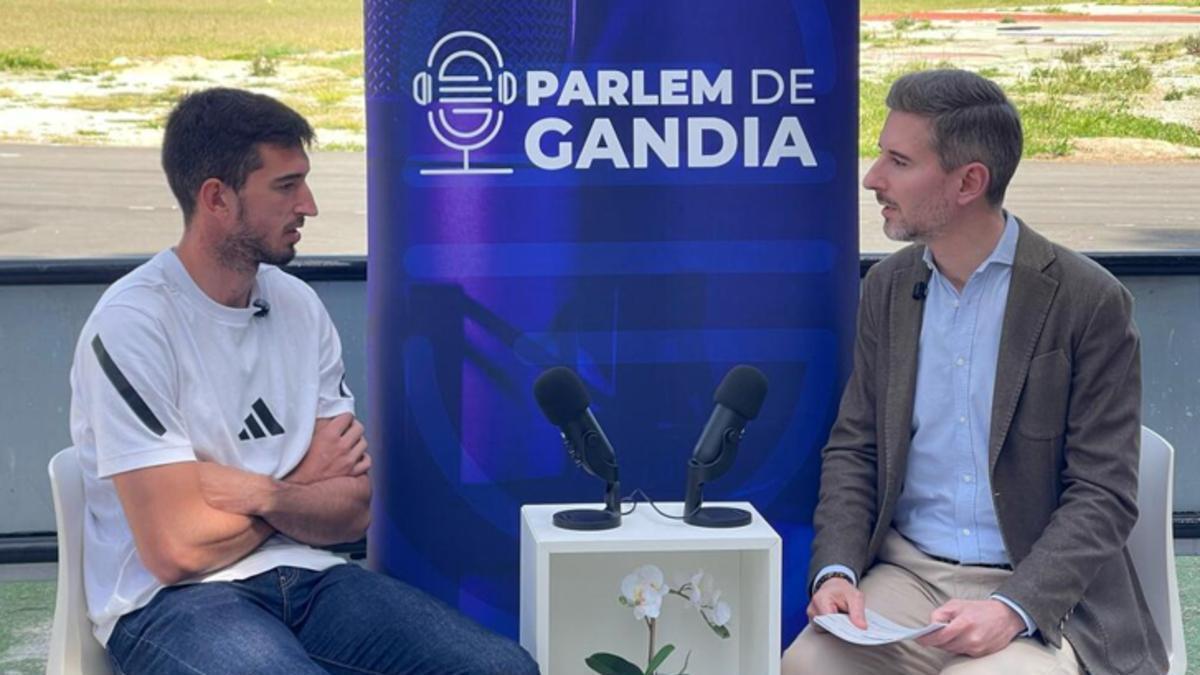 Quique Llopis y Víctor Soler, frente a frente