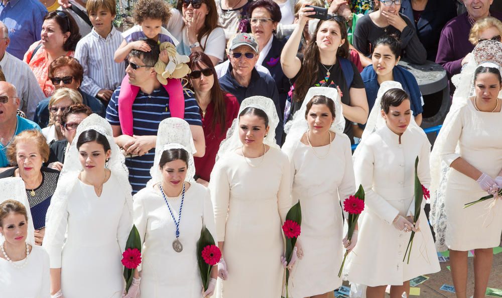 Las aleluyas ponen el colofón a la Semana Santa