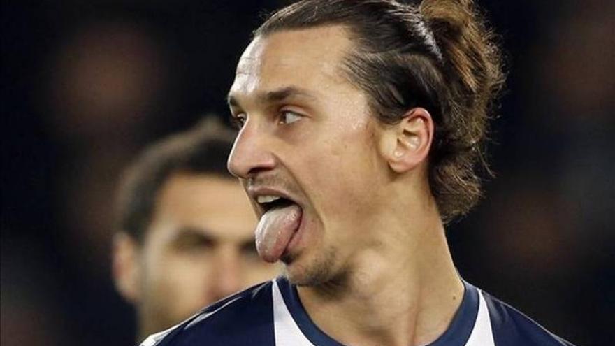 Ibrahimovic: &quot;No necesito el Balón de Oro como otros&quot;