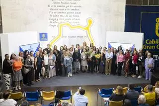 Presentación del libro ‘Mujeres del Vino de Gran Canaria’