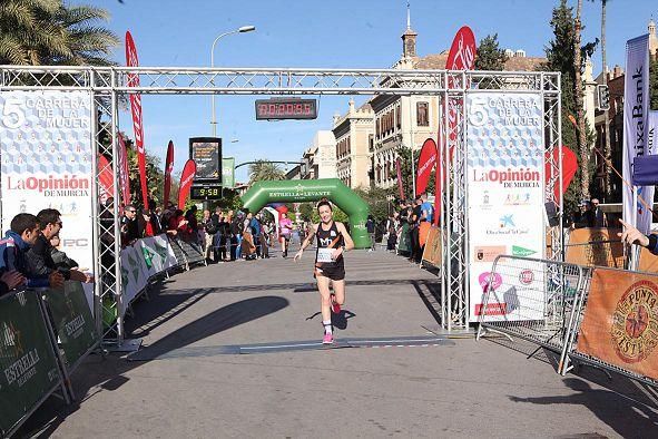 Carrera de la Mujer 2020: Llegada a meta (II)