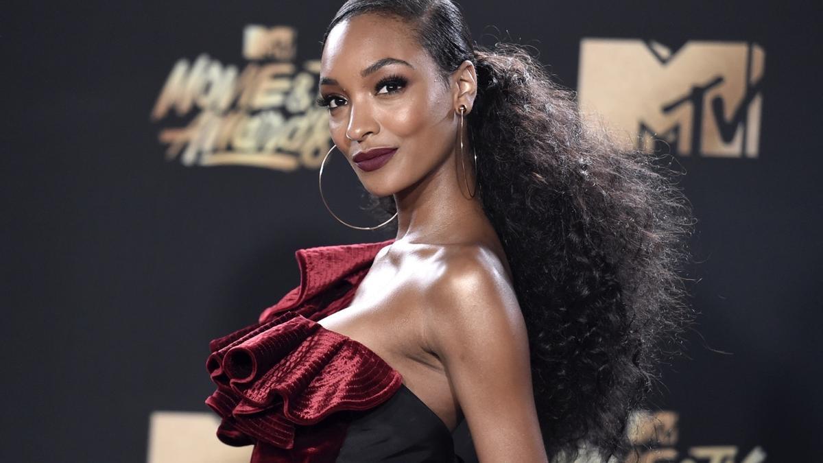 Los mejores looks de los 'MTV Movie Awards', la belleza de Jourdan Dunn