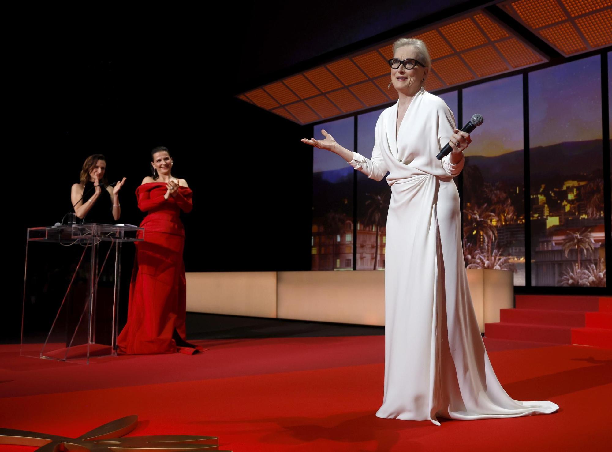 Las mejores fotos de la alfombra roja del Festival de Cannes 2024