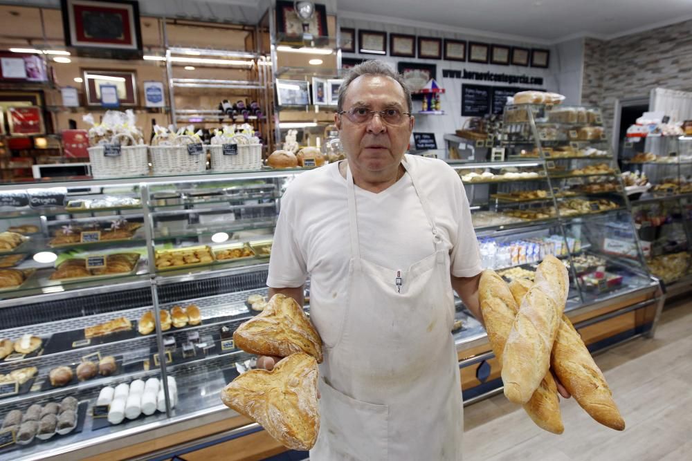 2º Tradicional. Pastelería Horno García. (Russafa)