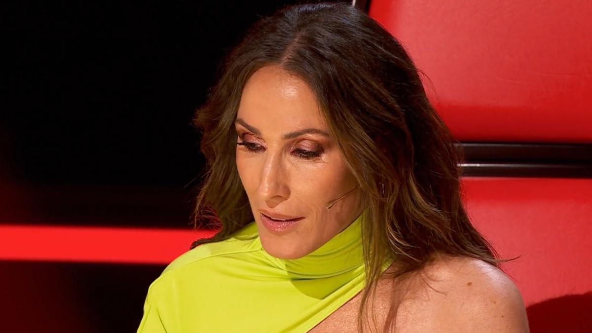 Malú en 'La Voz'