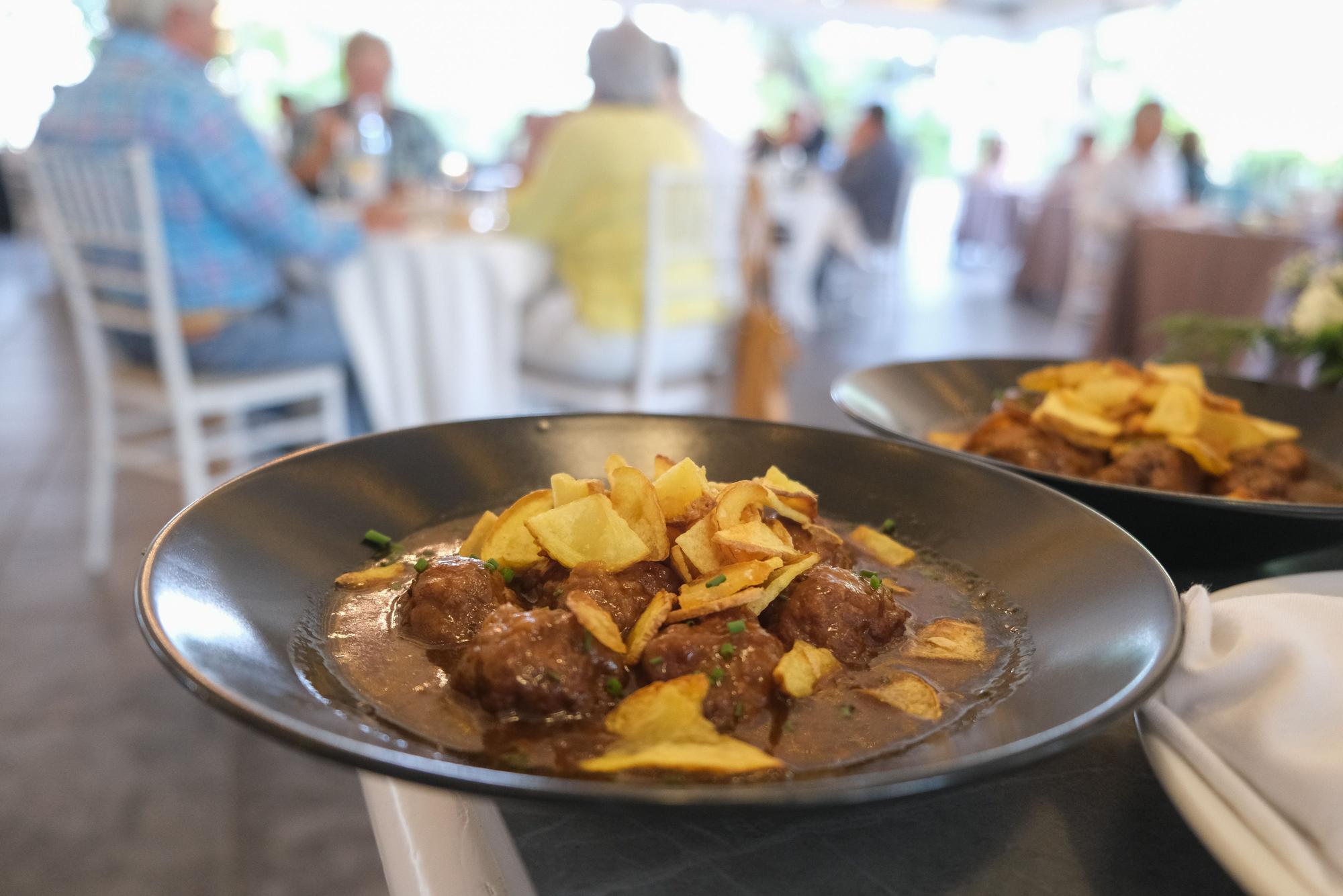 Así ha sido la vuelta de "Menjars de la Terra" en el restaurante Alfonso Mira de Aspe