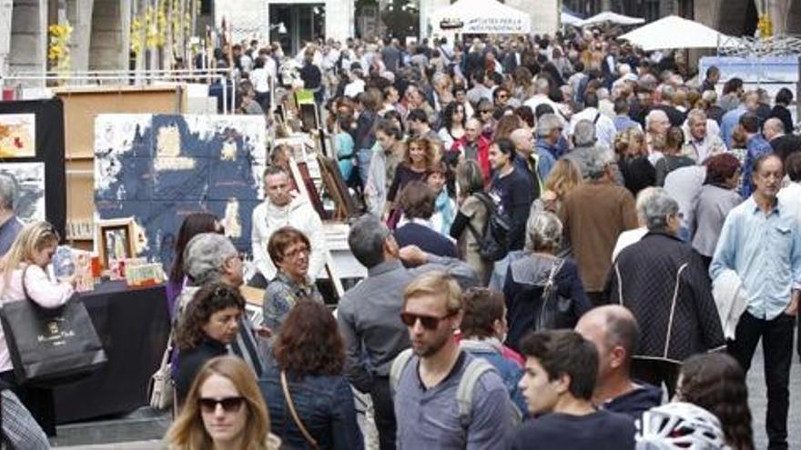 Girona viu l&#039;octubre més calorós en més d&#039;un segle