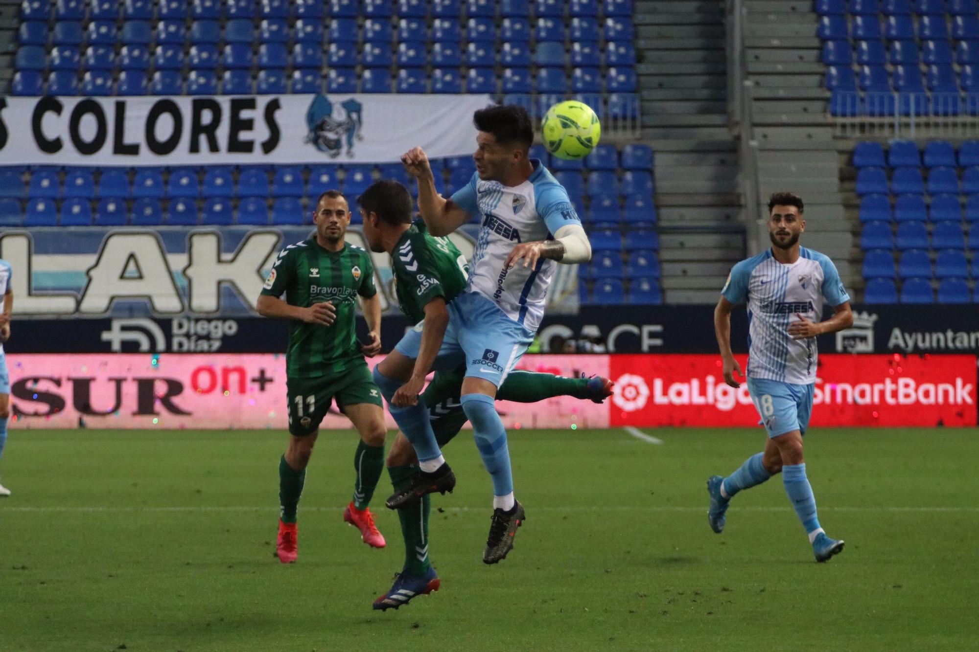 LaLiga SmartBank | Málaga CF - CD Castellón