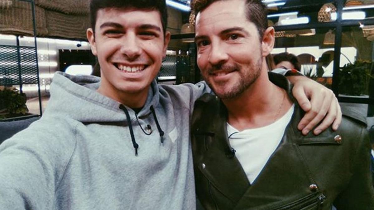 Alfred cantará con David Bisbal en Valencia