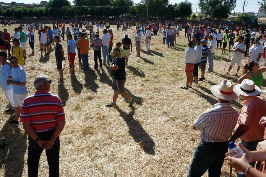 Fiestas en Zamora: Segudos espantes de Fuentesaúco