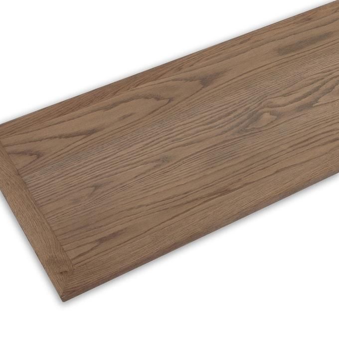 Tablero de roble para escritorio