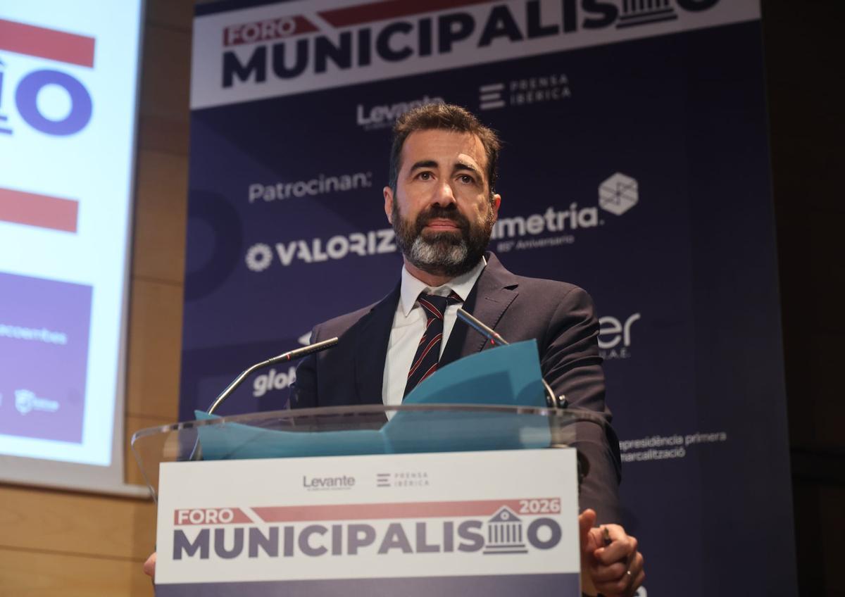 Así ha sido la primera jornada del IV Foro del Municipalismo