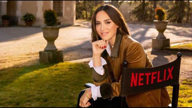 Tamara Falcó estrena su ''reality'' en Netflix ¡y la revista Woman está presente!