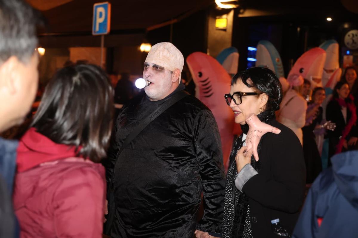 Viernes Ramblero: un Carnaval atípico llena las calles de Alicante