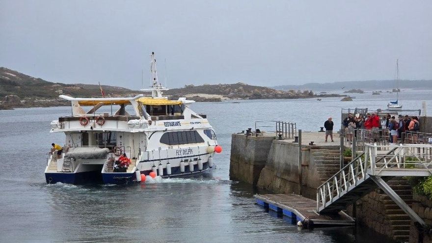 Sálvora, la isla que todos deberían conocer