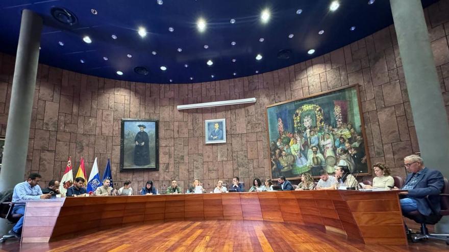 El Cabildo de La Gomera actualiza el plan estratégico de subvenciones