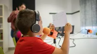 Premio nacional para el proyecto de radio municipal en 36 colegios públicos
