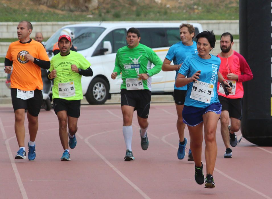 Búscate en la Renault Street Run Málaga 2016