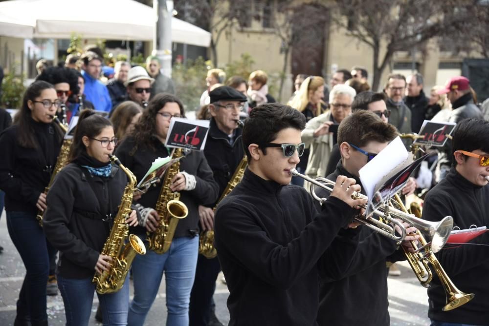 Carnaval infantil de Manresa