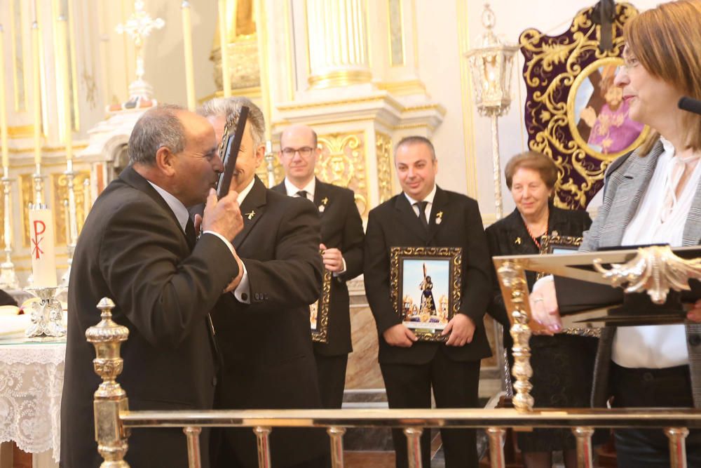 Traslado de Nuestro Padre Jesús en Cox