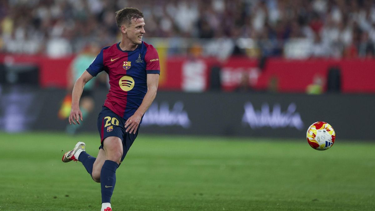 Dani Olmo, ¿ha valido la pena su decisión de llegar al Barça a pesar de todo?