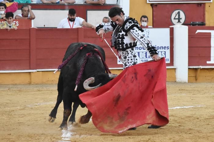 Finito indulta a un toro en Cabra