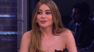 Sofía Vergara en El Hormiguero.