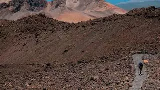La Tenerife Bluetrail by UTMB, una prueba de altura