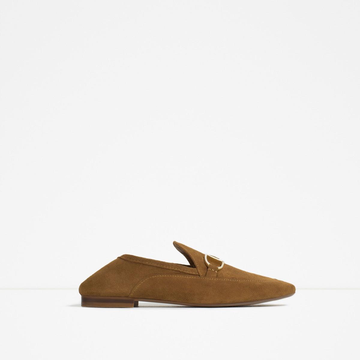 Mocasines, Zara