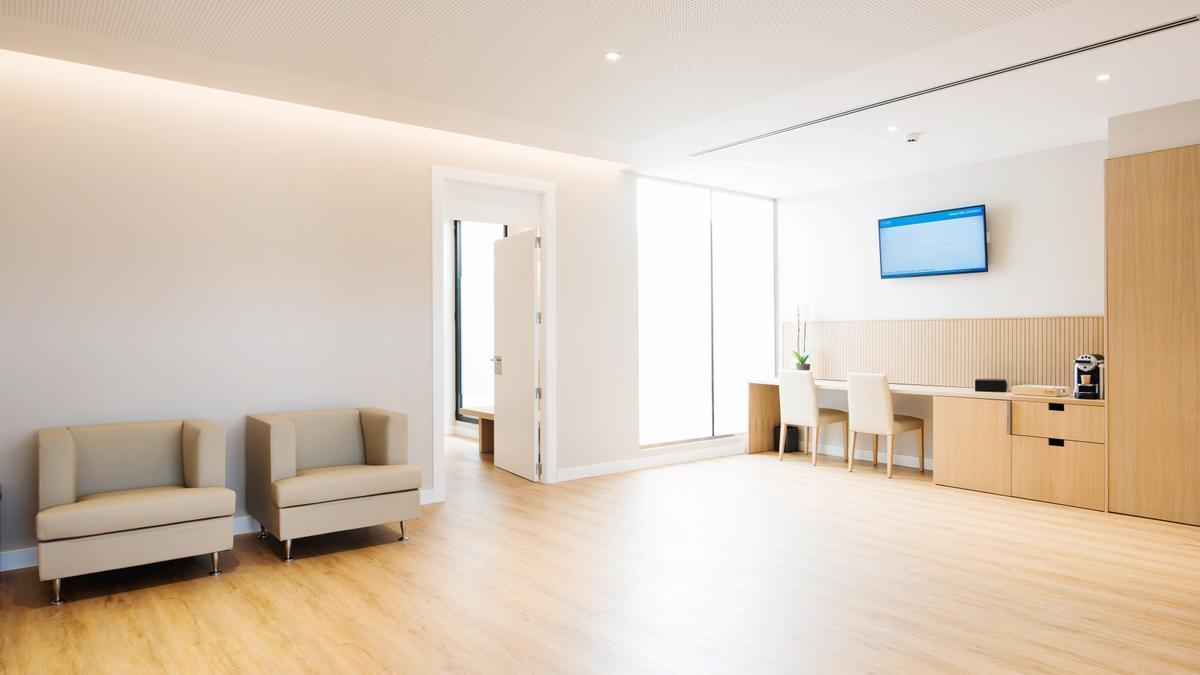 Sala de vetlla d'Àltima Gironès