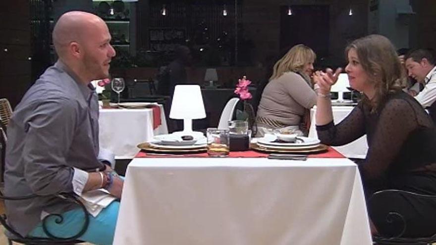 Una imagen de &#039;First Dates&#039;.